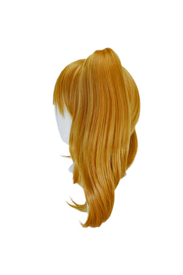 Sachiko - Pumpkin Orange