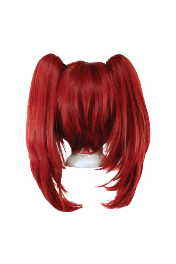 Sachiko - Scarlet Red