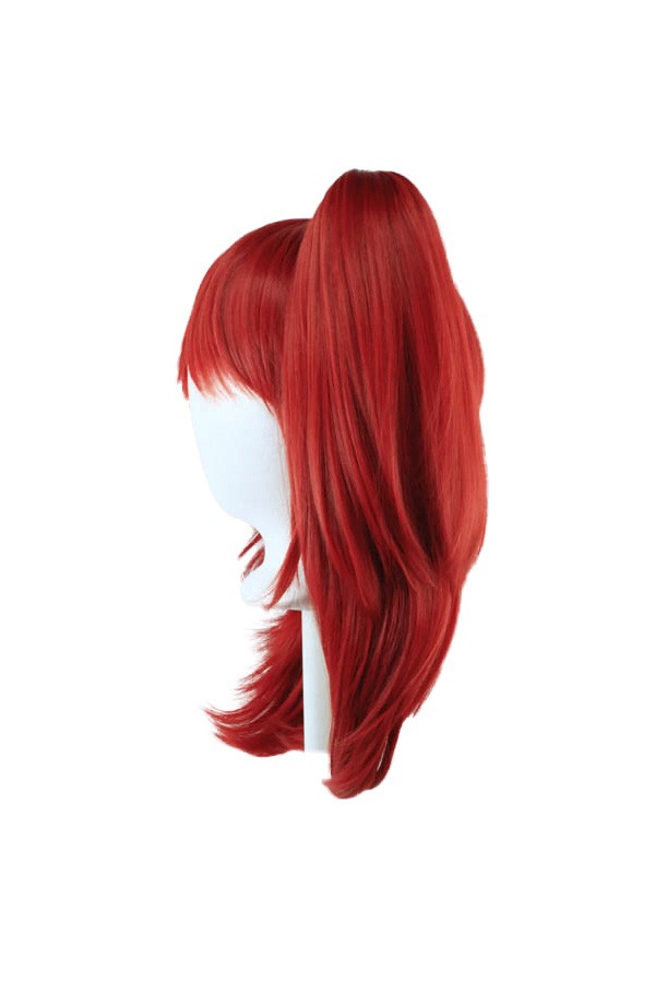Sachiko - Scarlet Red
