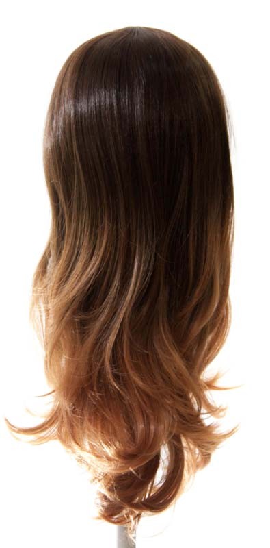 Hina - Chocolate Fade Mocha Brown