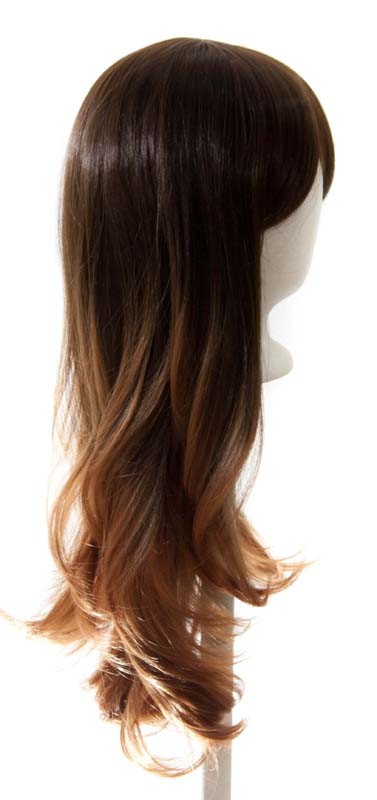 Hina - Chocolate Fade Mocha Brown
