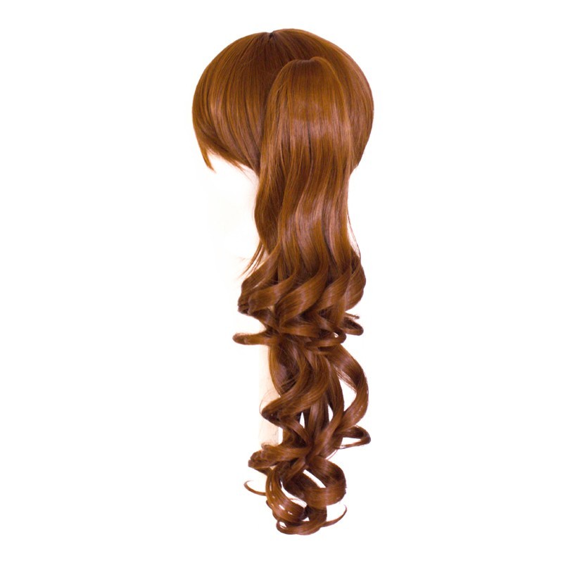 Yuri - Auburn Brown
