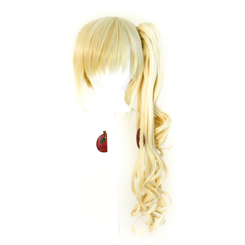Yuri - Flaxen Blond