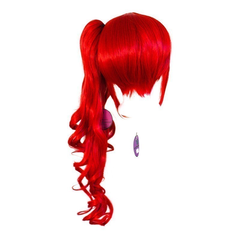 Yuri - Scarlet Red
