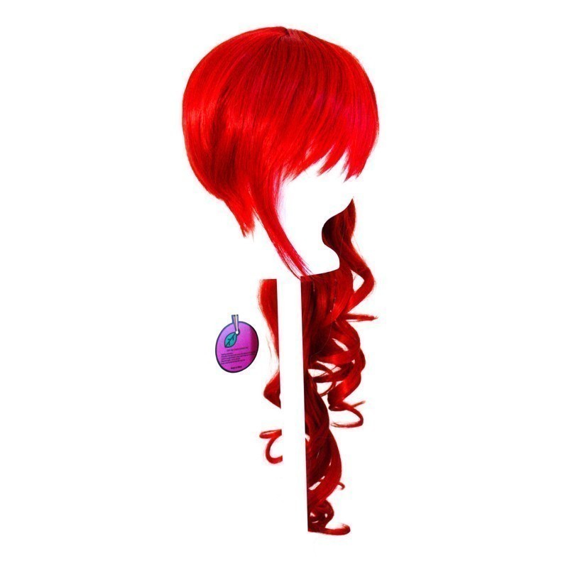 Yuri - Scarlet Red