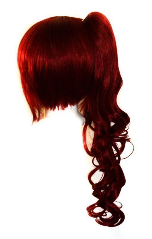 Yuri - Crimson Red