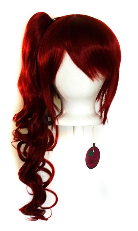 Yuri - Crimson Red