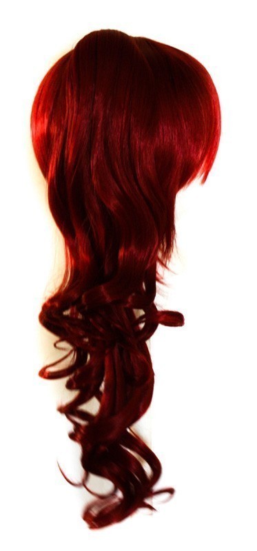 Yuri - Crimson Red