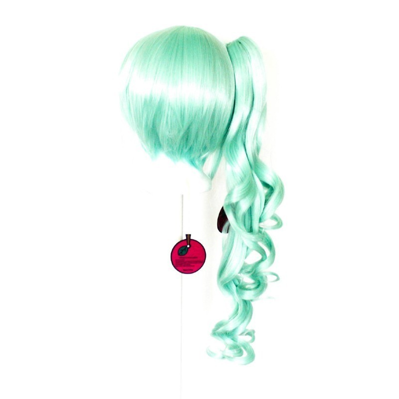 Yuri - Mint Green
