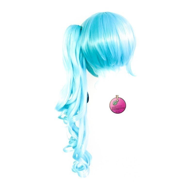 Yuri - Aqua Green