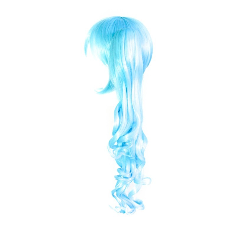 Yuri - Aqua Green