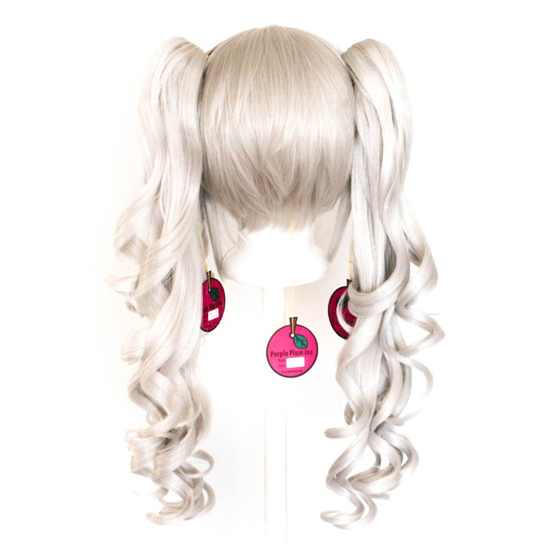 Sayuri - Silver Gray