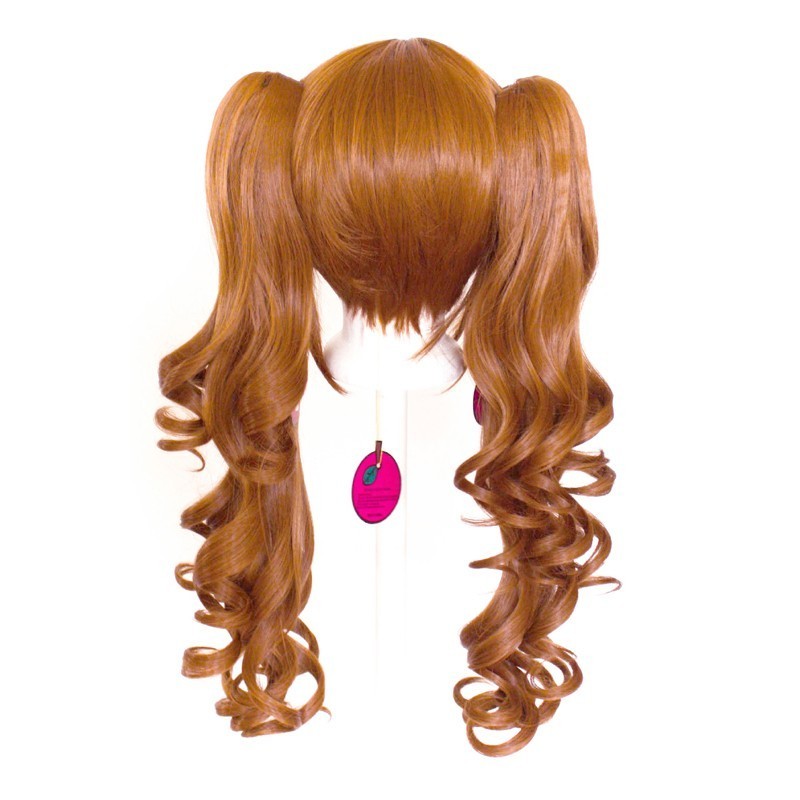 Sayuri - Auburn Brown
