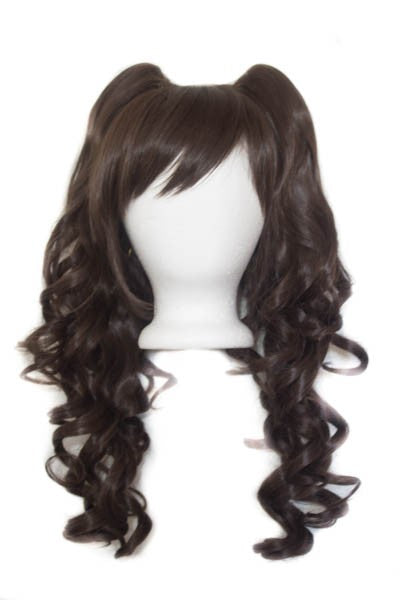 Sayuri - Chocolate Brown