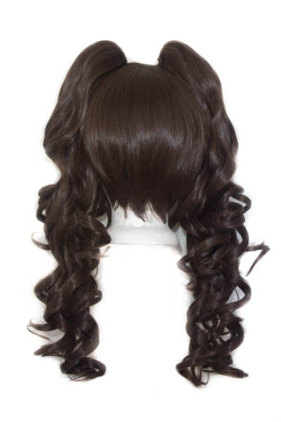 Sayuri - Chocolate Brown
