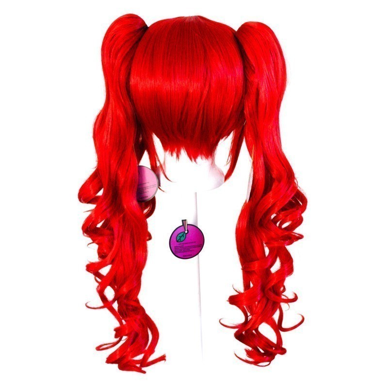 Sayuri - Scarlet Red
