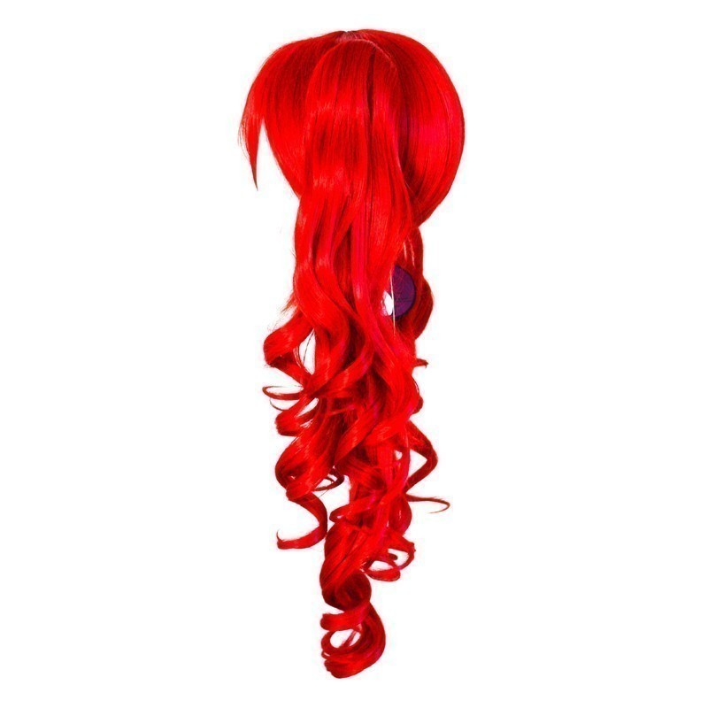 Sayuri - Scarlet Red