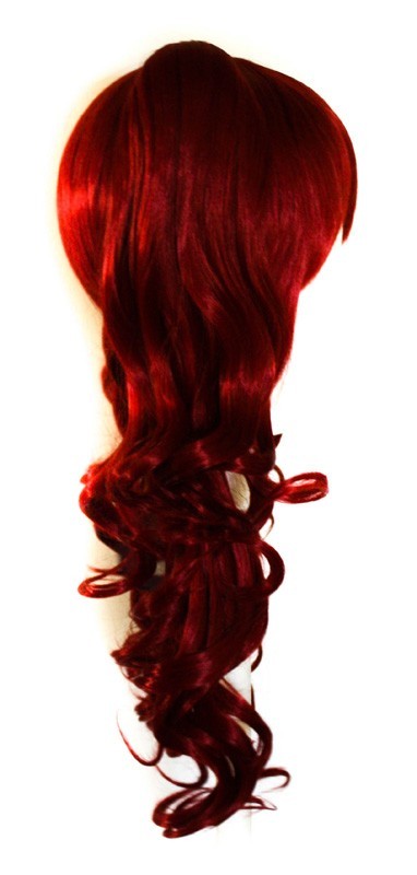Sayuri - Crimson Red