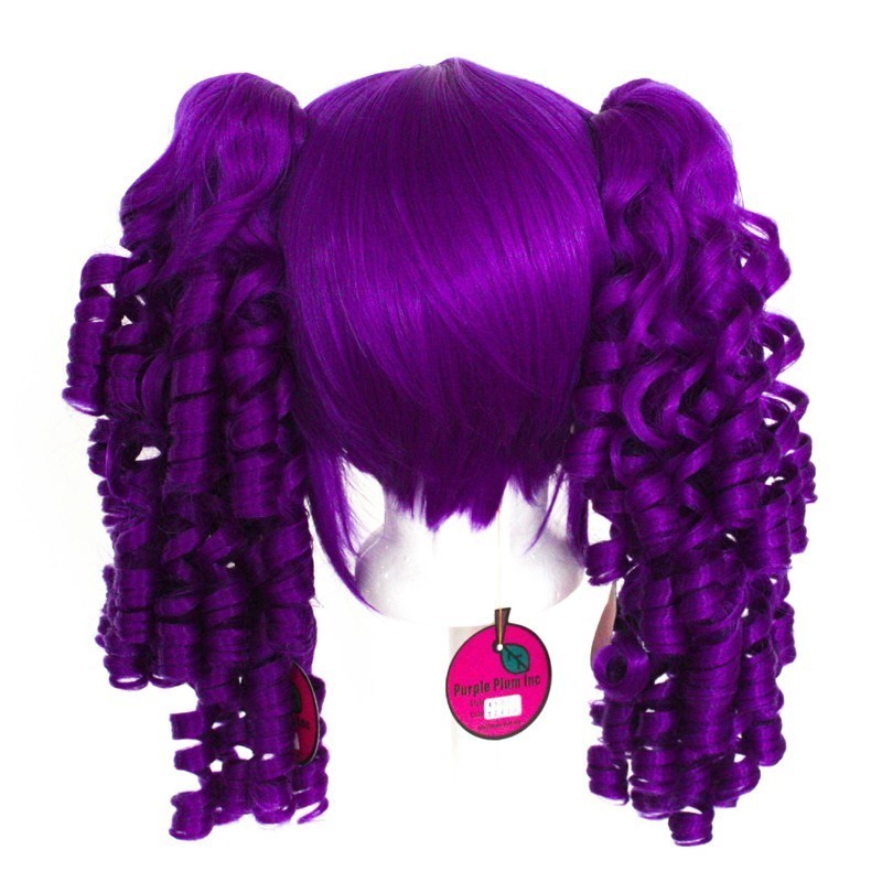 Momo - Indigo Purple