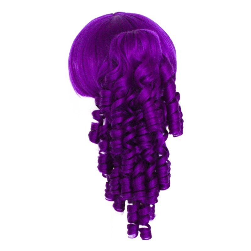 Momo - Indigo Purple