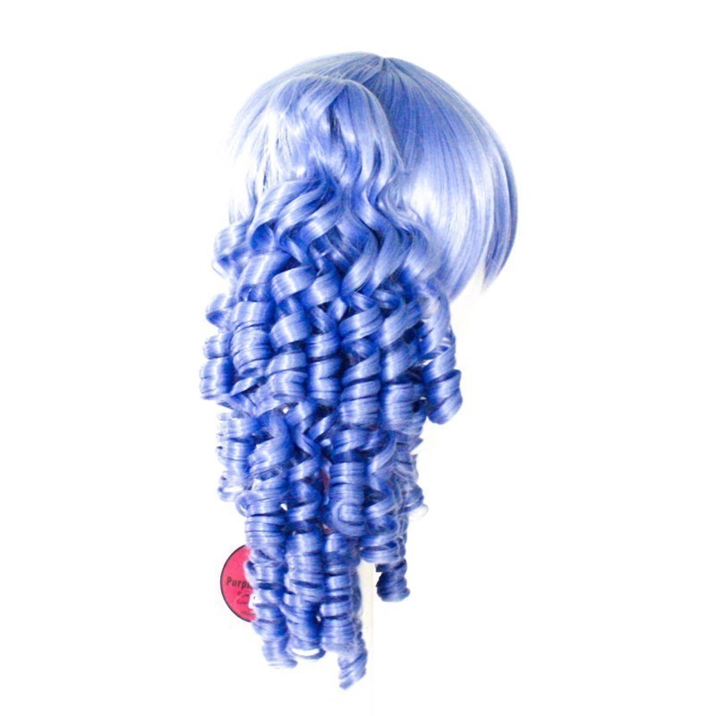 Momo - Saxe Blue