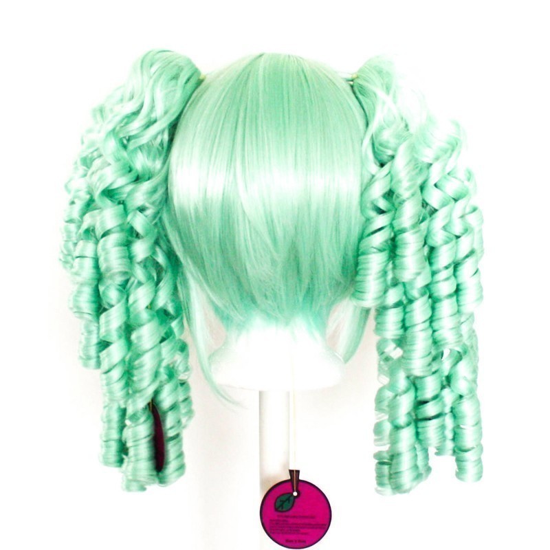 Momo - Mint Green
