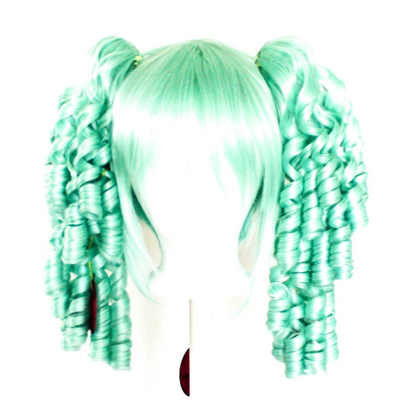 Momo - Mint Green