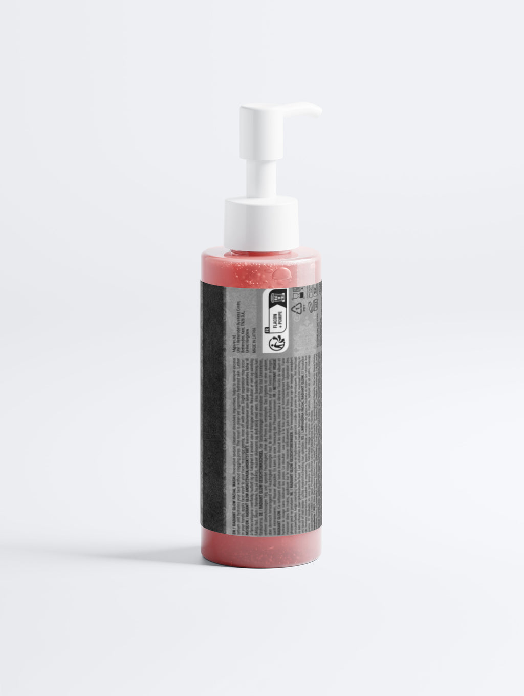 Radiant Glow Facial Wash