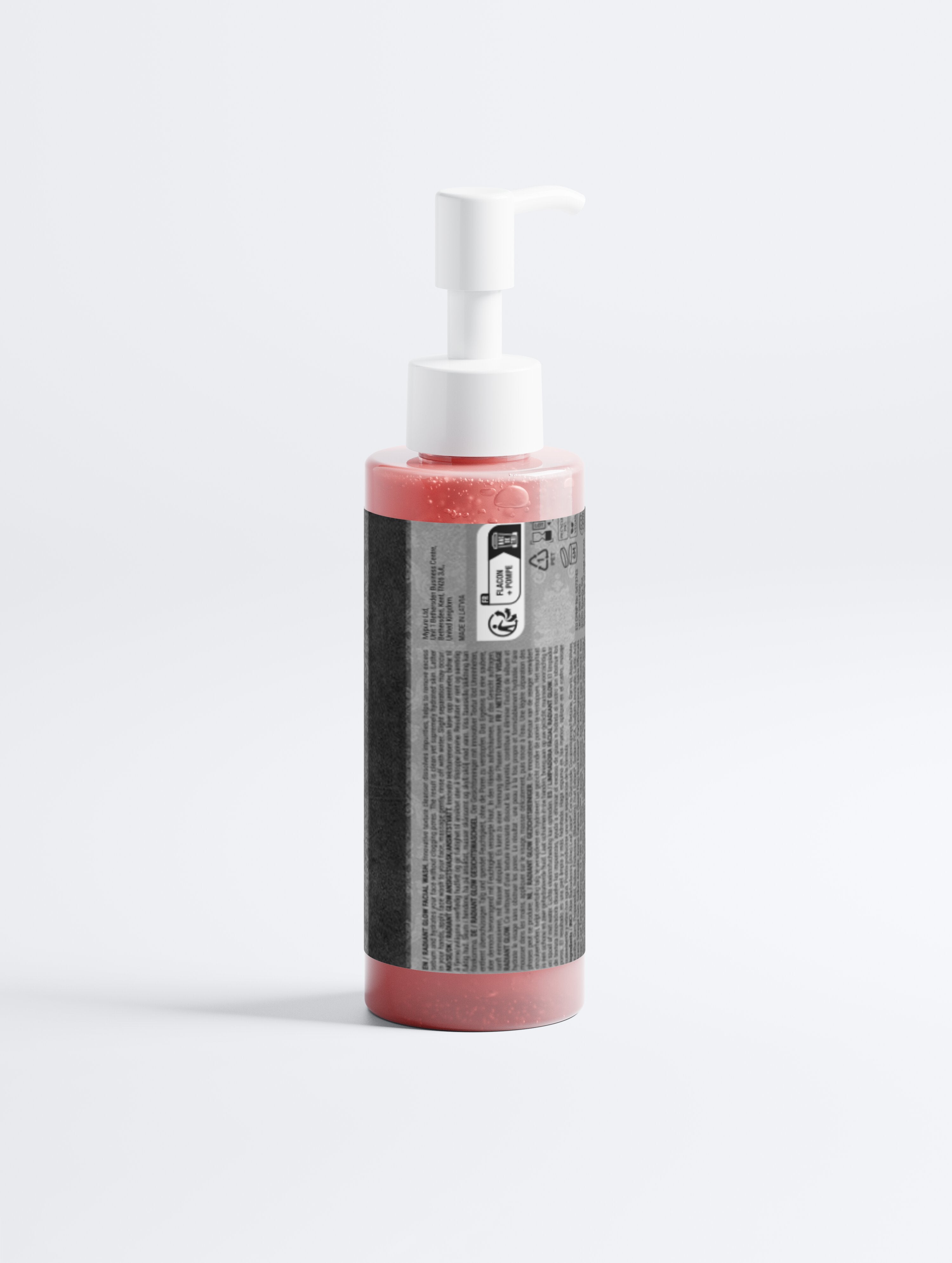 Radiant Glow Facial Wash