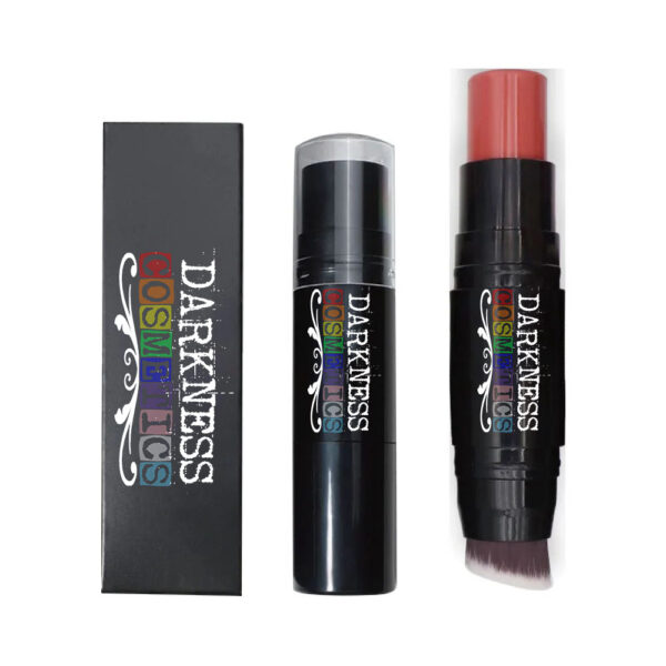 Darkness Cosmetics Blush Stick w/Brush