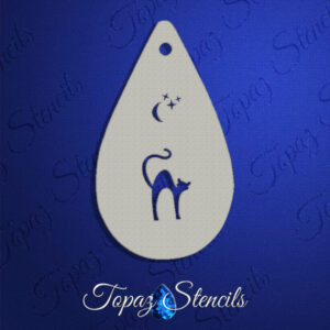 Scaredy Cat and Moon