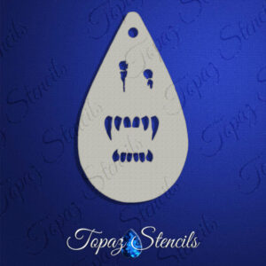 Vampire Teeth and Bite Marks