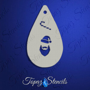 Santa and Candy Cane