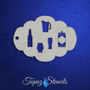 Bottle Can Glasses Pitcher