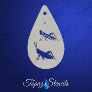 Greg the Green Grasshopper