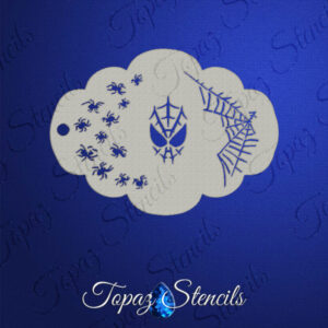 Spiderman Mirror Eyes