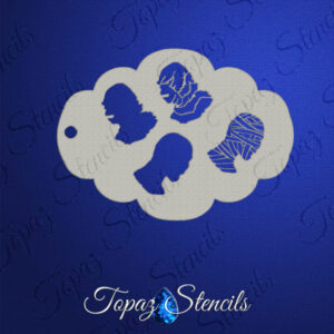 The Mummy and Creature