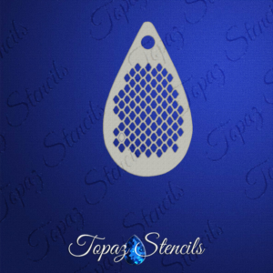 Tiny Fishnet Texture