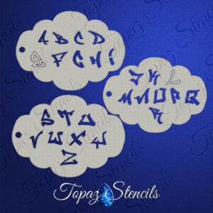 Graffiti Letters