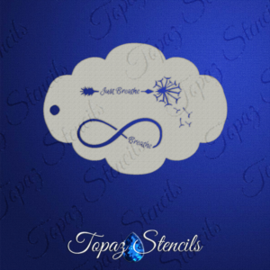 Just Breathe Arrow and Dandelion