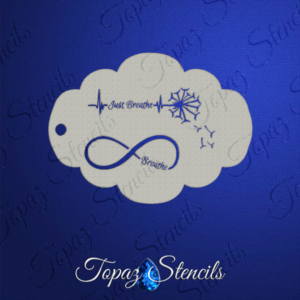 Just Breathe Heartbeat and Dandelion