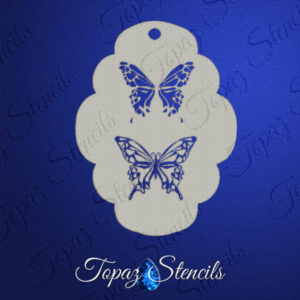 I'm a Pretty Butterfly