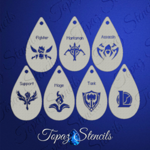 LOL - League of Legends Set