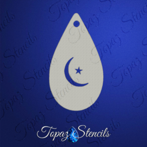 Crescent Moon and Star