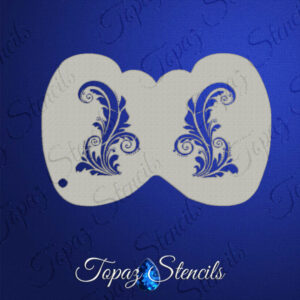 Tamina's Flourish Flutter Eye