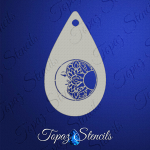 Sun and Moon Mandala