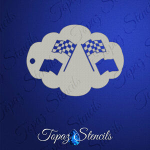 Checkered Race Flags