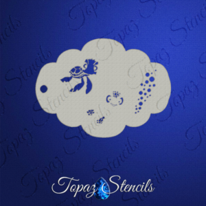 Bubble Blowin' Turtle