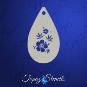 Hibiscus and Cannabis