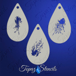 T's Graffiti Splatter Set